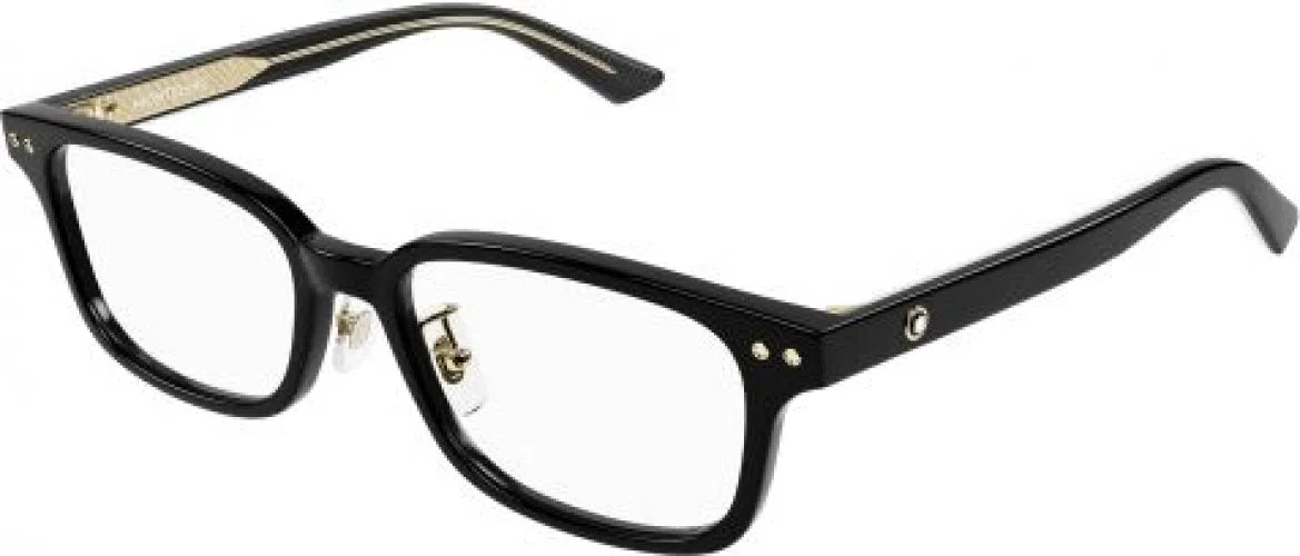 Montblanc MB0379OJ Eyeglasses - view 4
